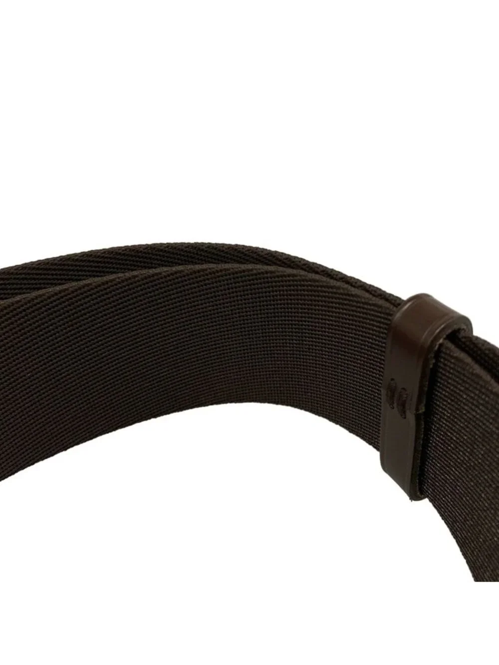Louis Vuitton Waist Pouch Damier Geronimos Ebene